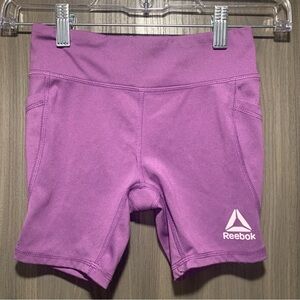 Reebok Girls Bike Shorts Size 6/6X